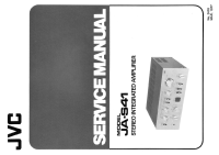 JVC JA-S41-Schematic 